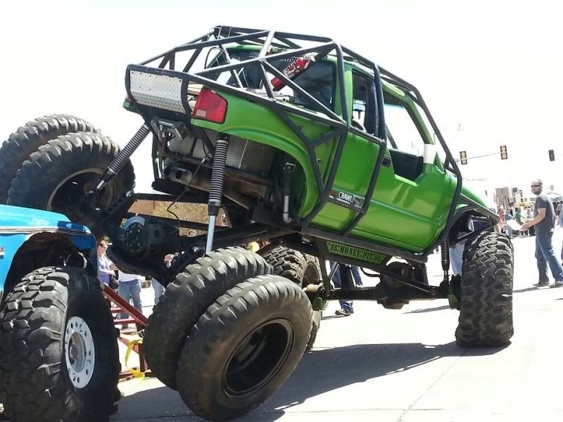 S10 Rockwell truggy build | Page 17 | Pirate 4x4