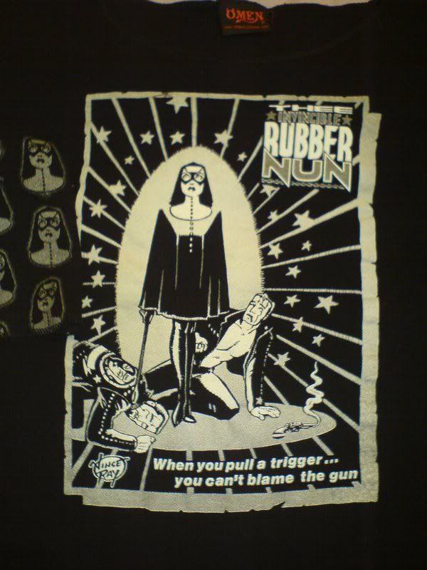 Rubber Nun