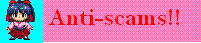 Anti-Scam and Hacking guild!!!  Mini Chatterbox!!! banner