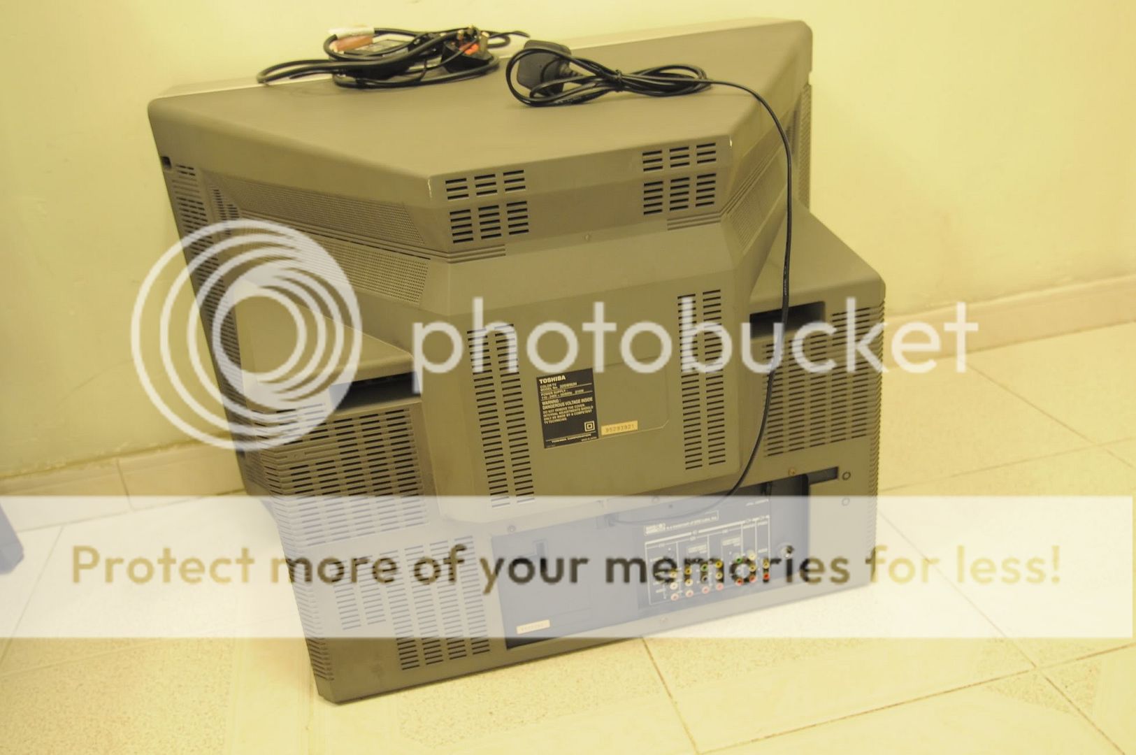 toshiba crt机皇- 32sw9uh (2010-7-2 2300 end) - 交易完结 - 电脑