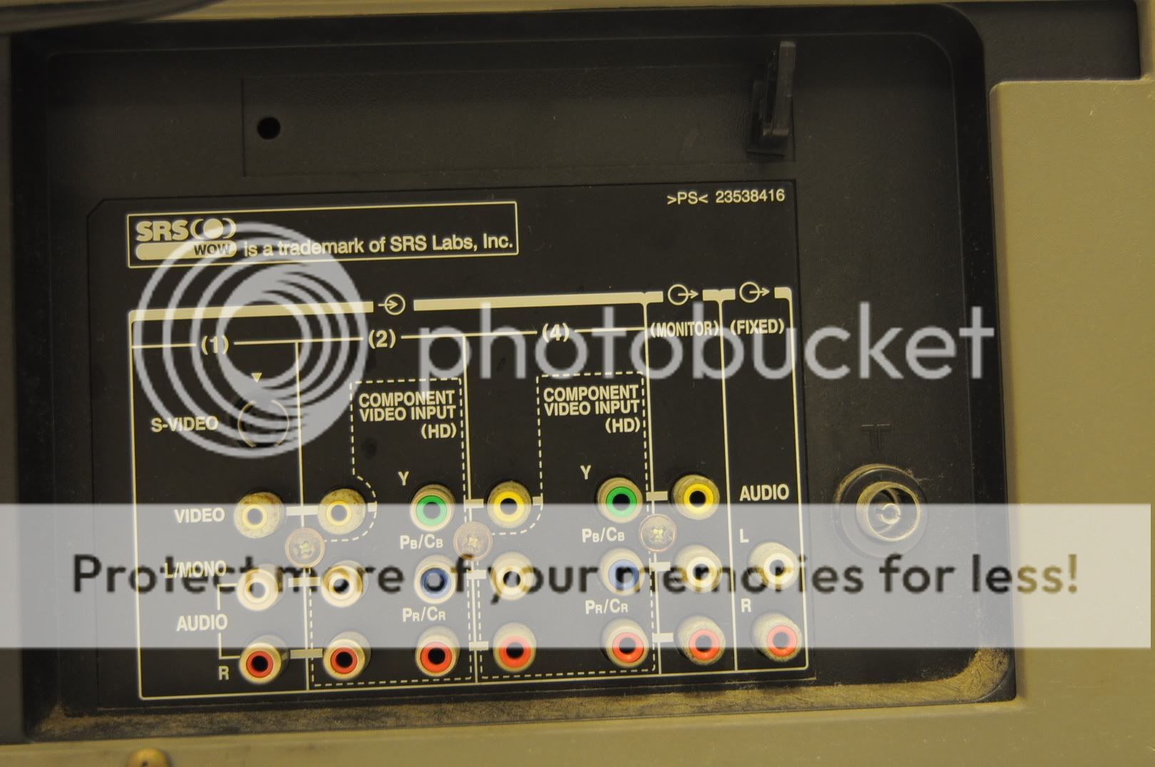 toshiba crt机皇- 32sw9uh (2010-7-2 2300 end)