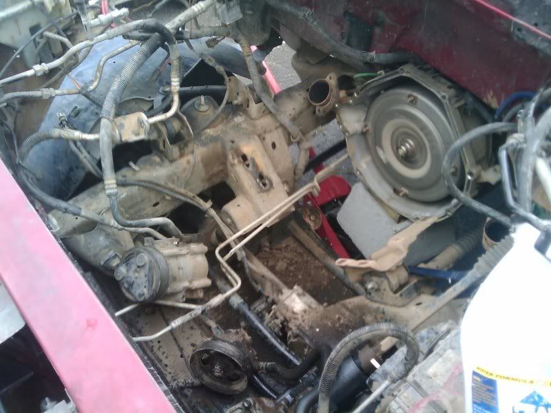 5.4 Engine Replacement! - F150online Forums