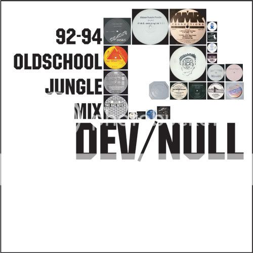 Dev/Null 92-94 Oldschool Jungle Mix on Cock Rock Disco