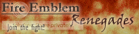 Fire Emblem Renegades banner