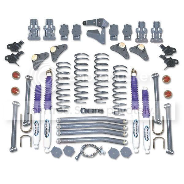 Pro Comp Coil conversion Lift | Jeep Enthusiast Forums