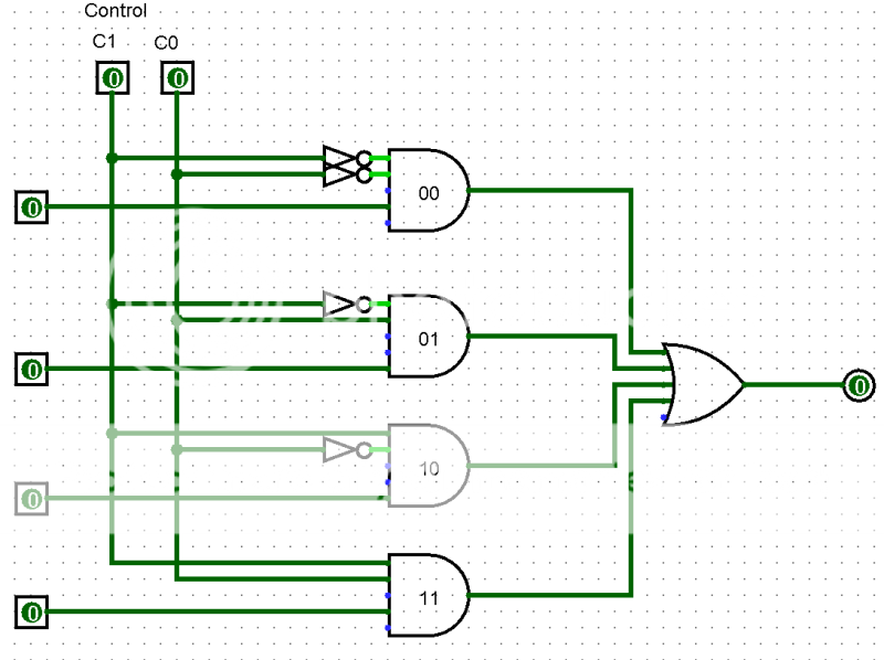 Need Help On Calculator circuit | All About Circuits