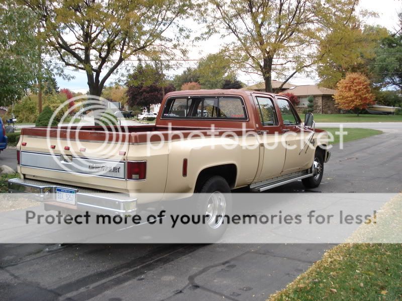 82' Chevrolet Silverado Crew Cab Dually - PerformanceTrucks.net Forums