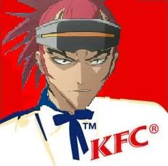 [PokeCommunity.com] The KFC fanclub!!!??O_o