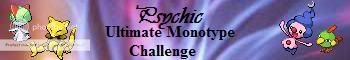 Ultimate Monotype Challenge Thread