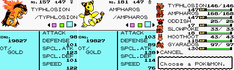 [PokeCommunity.com] Double Pokemon Challenge G/S/C