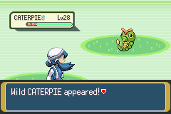 [PokeCommunity.com] Pokémon Crystal Shards "The Return"
