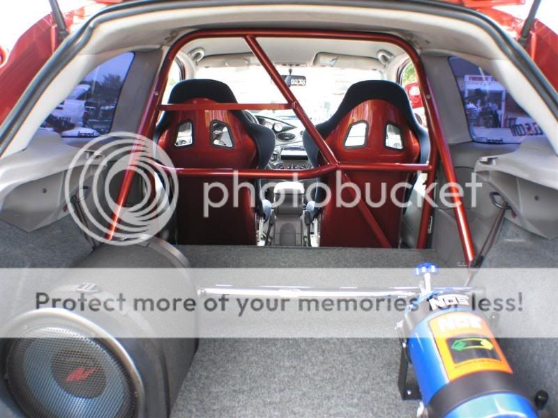 Ford focus roll cage #8