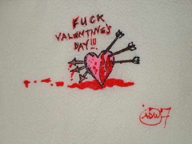 Fuck Valentine's Day