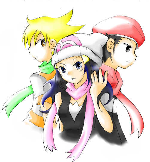 [PokeCommunity.com] Pokemon Special/Adventures Fan Club