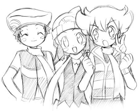 [PokeCommunity.com] Pokemon Special/Adventures Fan Club