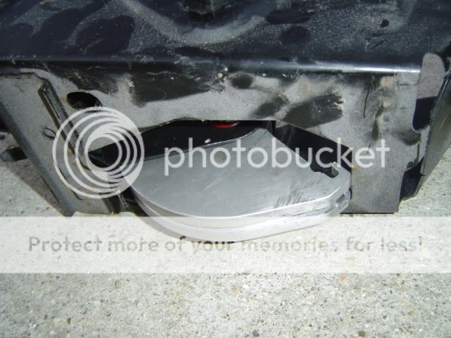Second hand ford galaxy spare wheel carrier #7